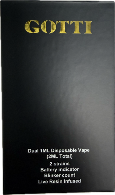 Aio Perm x London Dual Tank