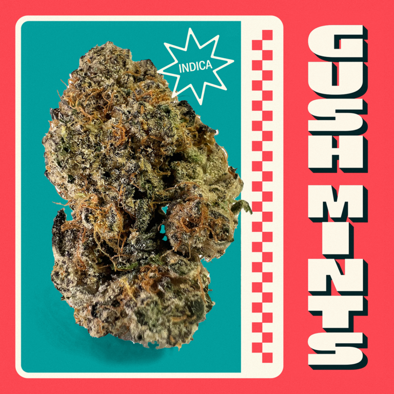 Gush Mints