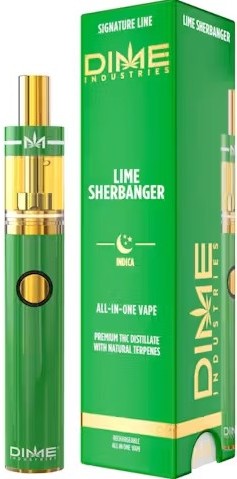 Lime Sherbanger [I] - All In One