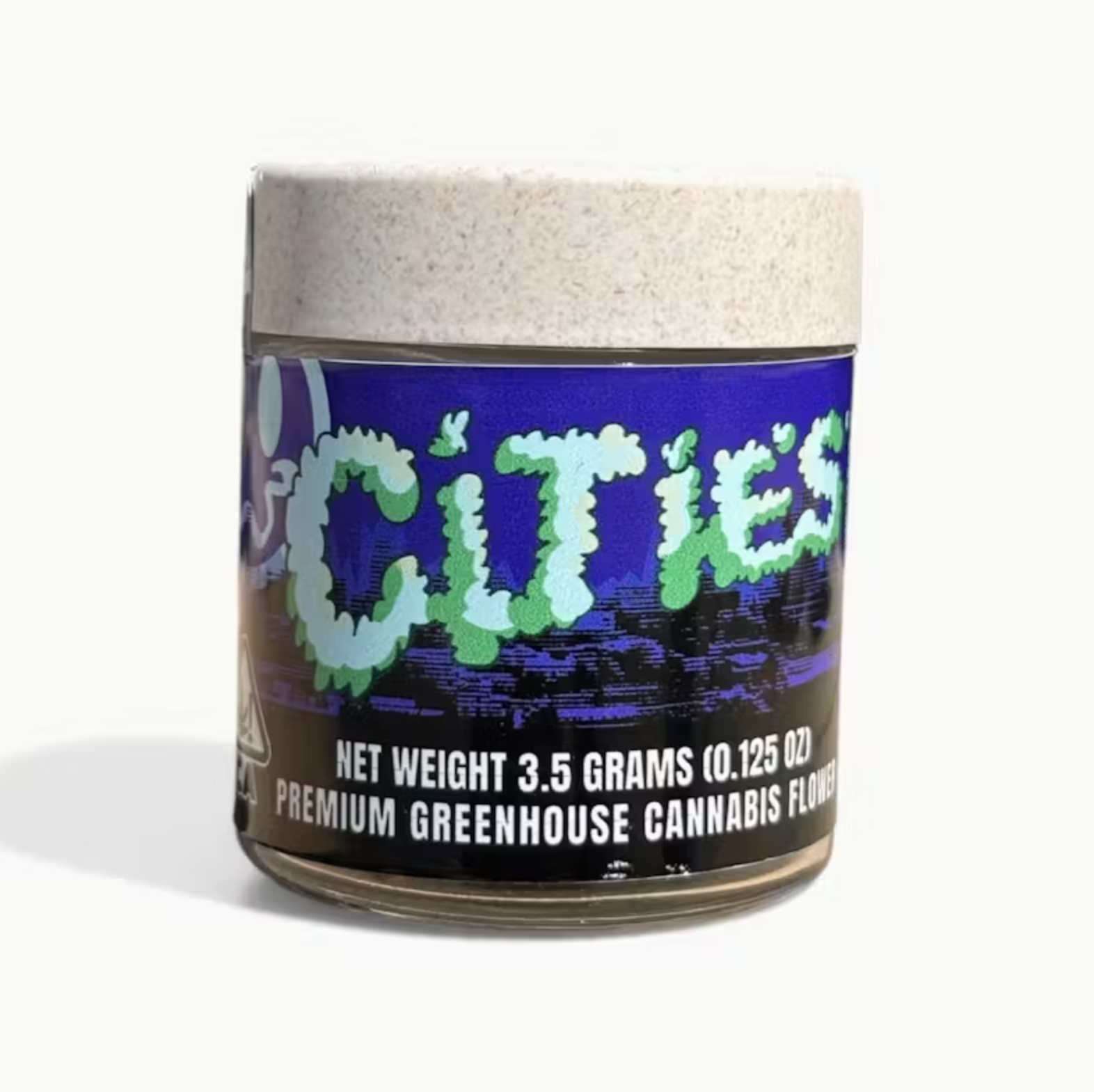 Bubba Kush Cake Flower