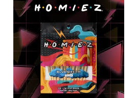 Homiez - 28pk Pre Roll Multi Pack - Blue Dream