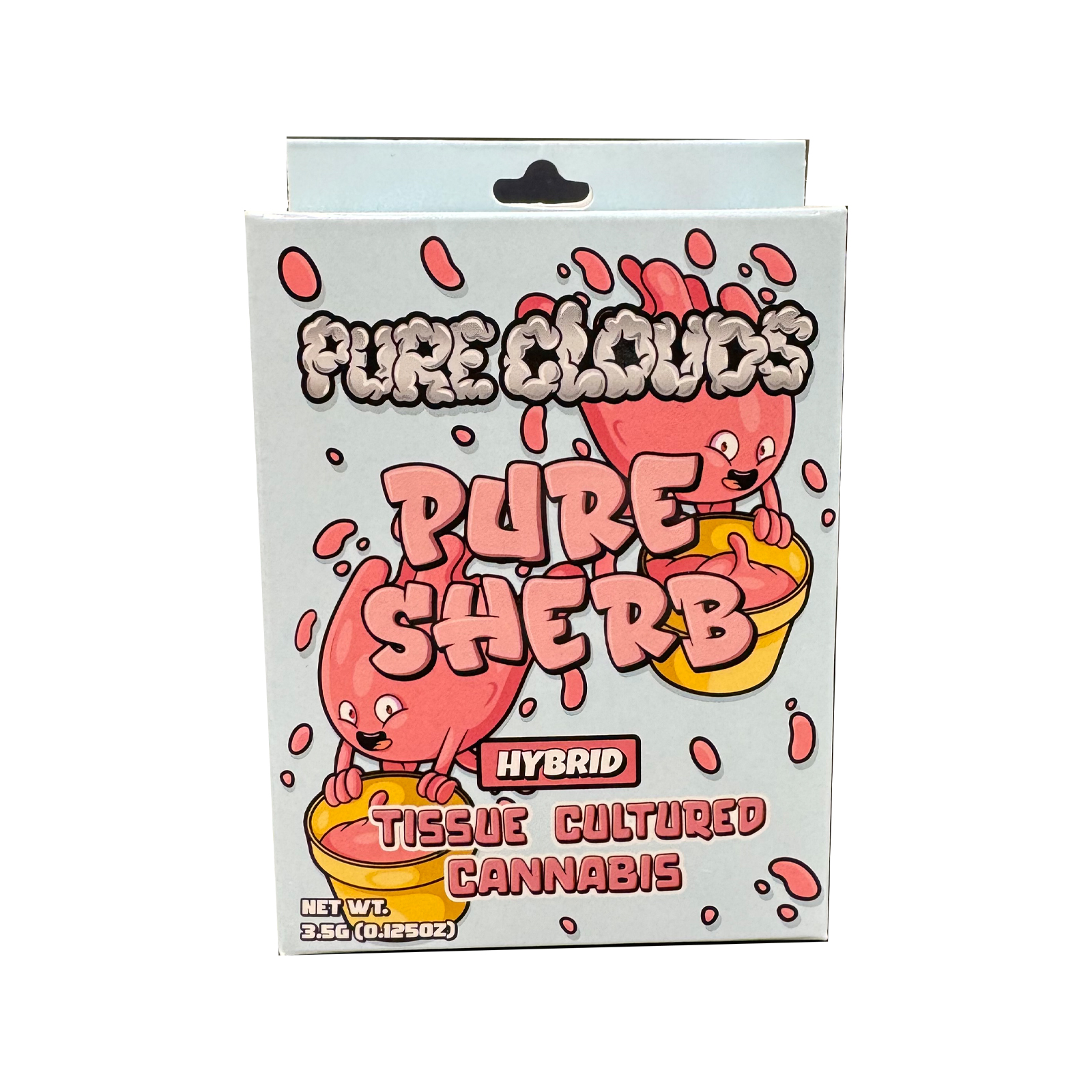 Pure Sherb Prepack Rec