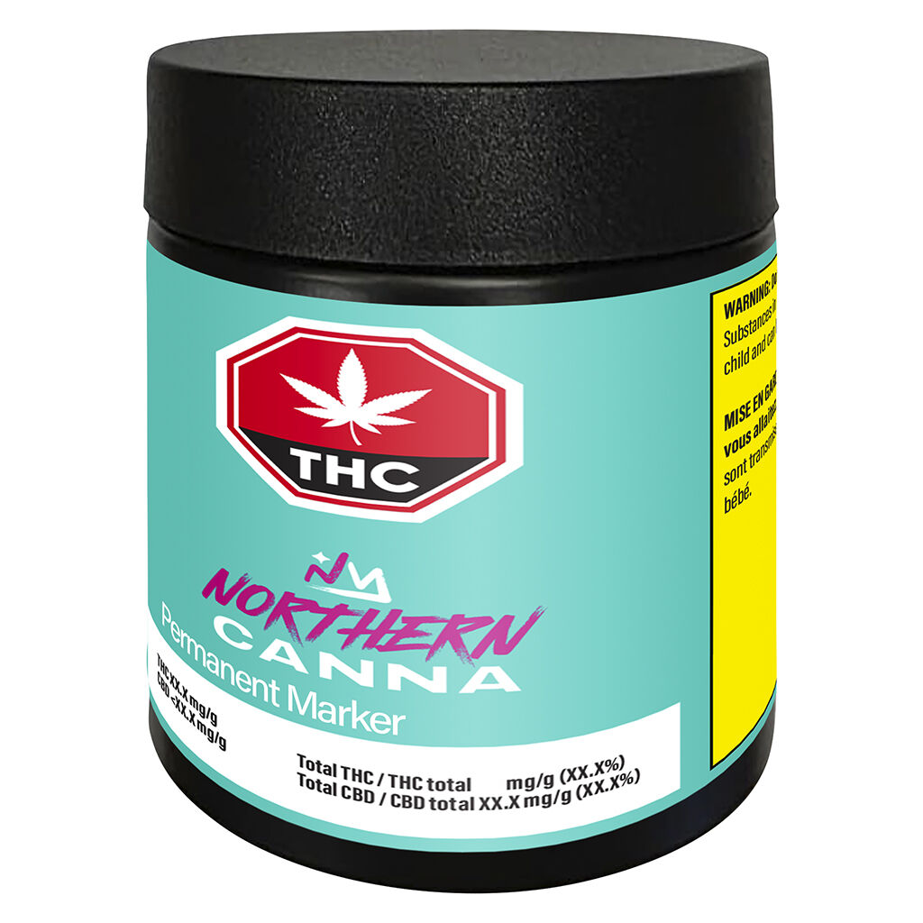 Northern Canna - Permanent Marker