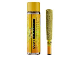 Mitten Extracts Infused Pre-Roll -  Mango Zlurpee