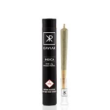 Kaviar Sativa Infused Preroll