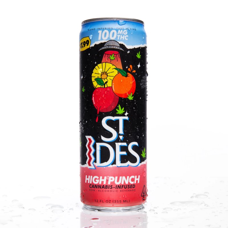 St. Ides: High Fruit Punch