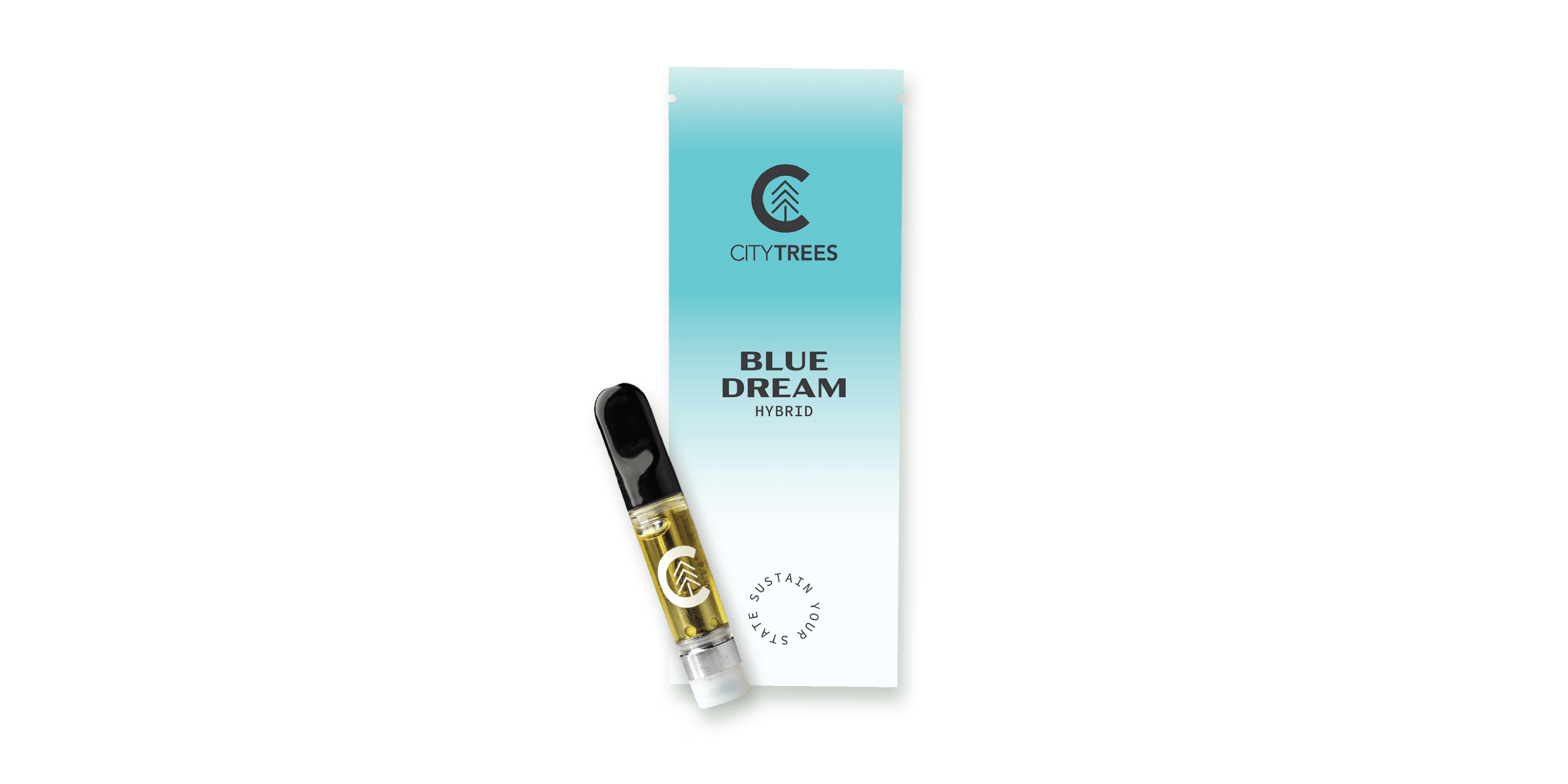 Blue Dream Cart
