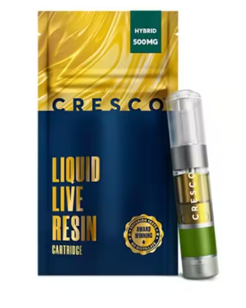 707 Headband x Crown LLR Cartridge | 0.5g