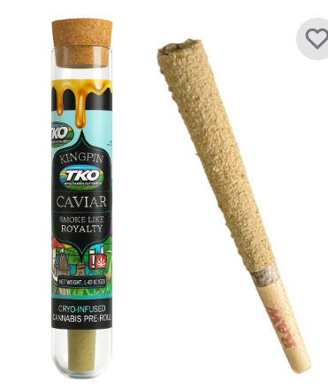 TKO: Kingpin Caviar