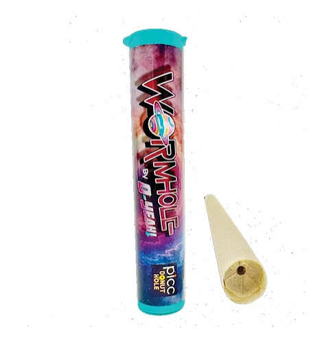 O-YEAH! | Worm Hole Infused Pre-Roll | Watermelon Zkittlez