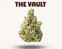 The Vault Flower 3. - Gorilla Glue #4
