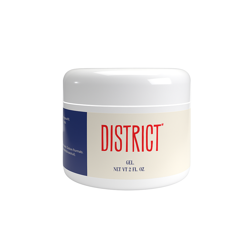 Fire and Ice Extra Strength Gel 1:1 | (150mg CBD: 150mg THC)