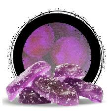 AWH Ozone Gummies Gelatin - Sweet Grape Indica 50mg (5pk)