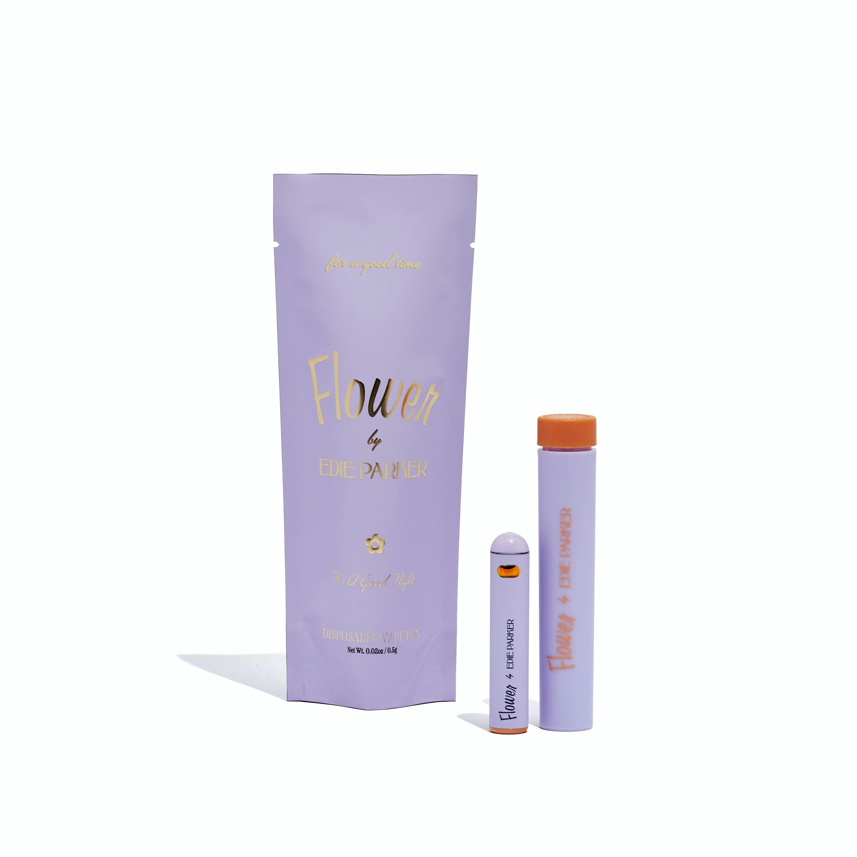 Edie Parker Lavender Vanilla Disposable