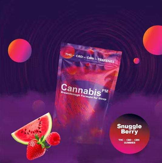 Pm Snuggle Berry