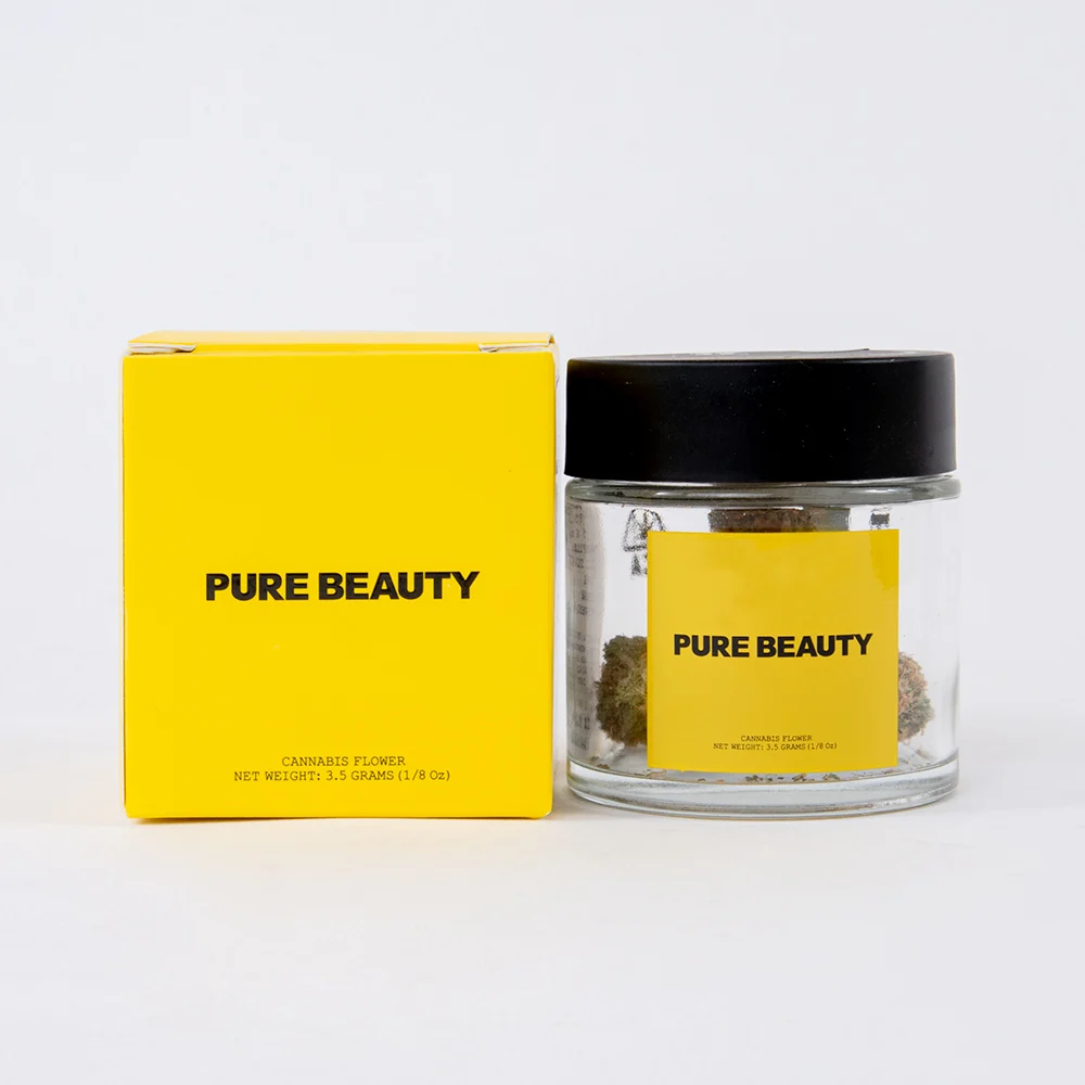 Pure Beauty: Jar - New Jack City