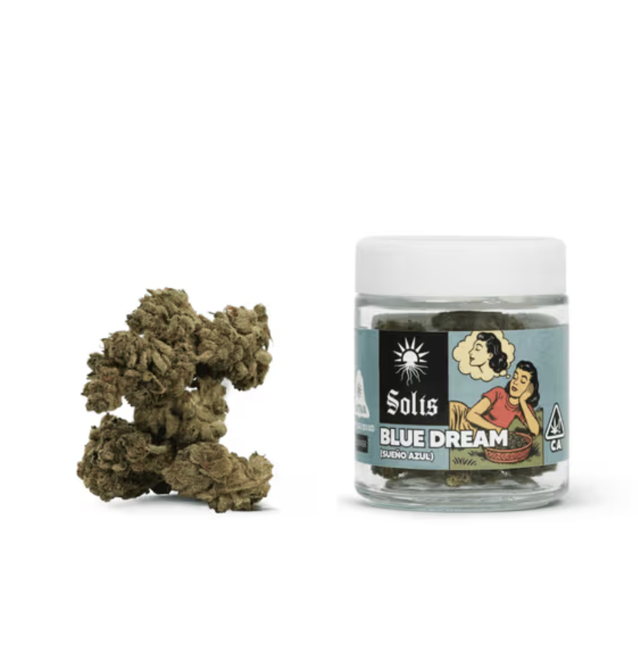 Solis: Sueno Azul