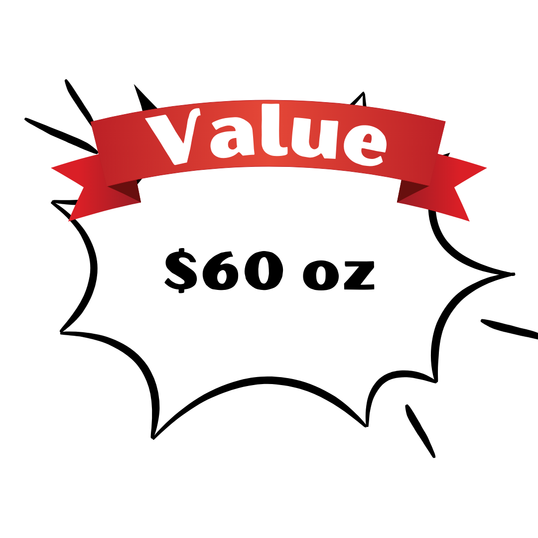 Value - 28g | Candy Mouth - 1oz in Middleborough