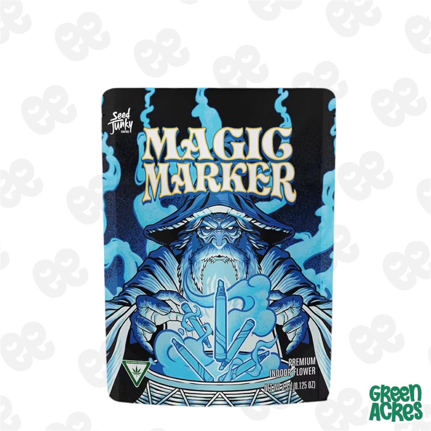 Seed Junky: Magic Marker 3.5G PrePack