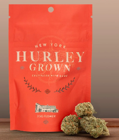 Hurley Grown - GMO - 3.5g