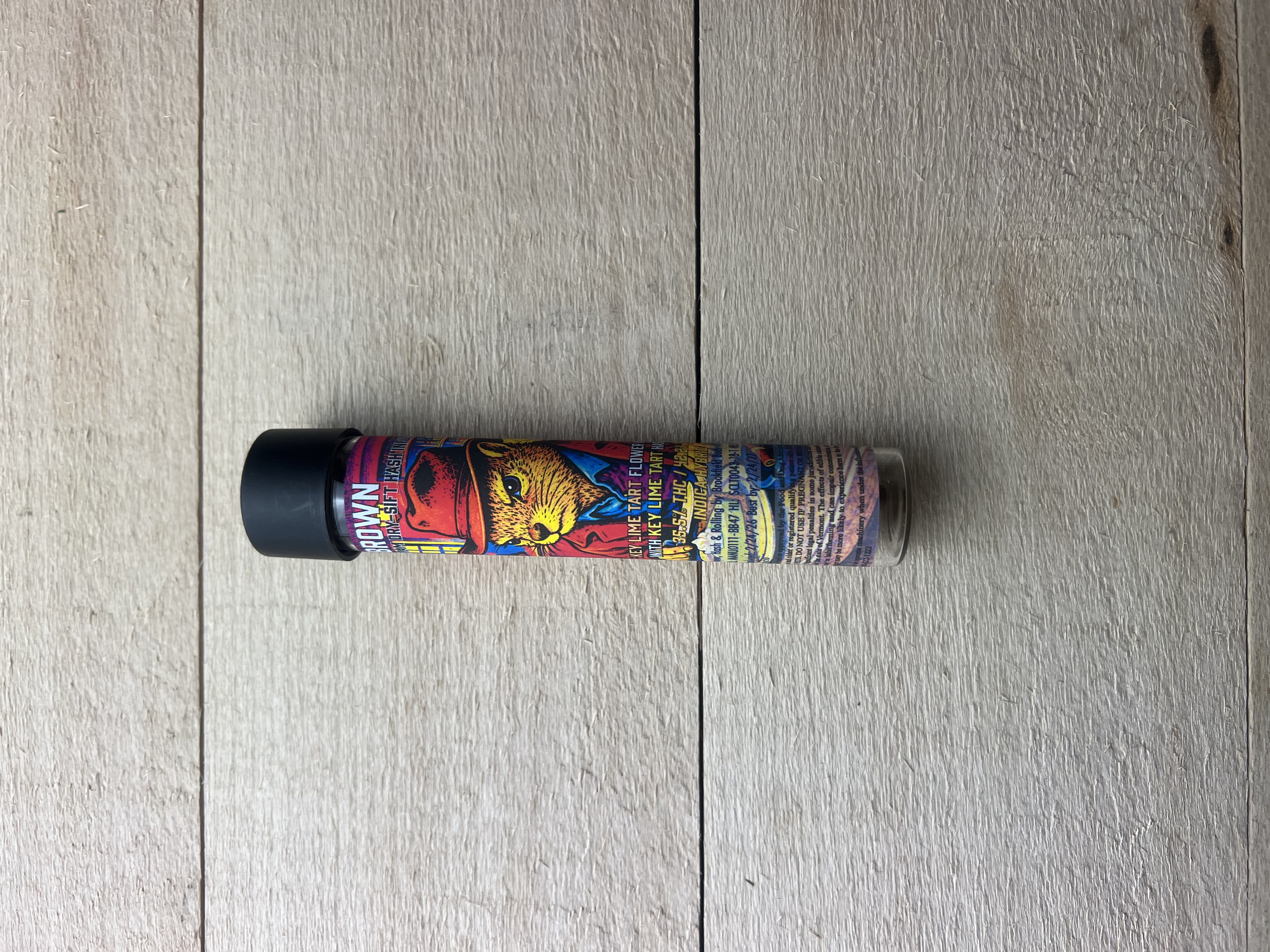 Browns Key Lime Tart Infused