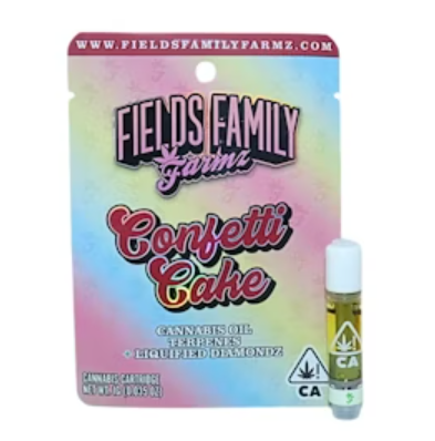 CONFETTI CAKE LIQUIFIED DIAMONDS CARTRIDGE [I]