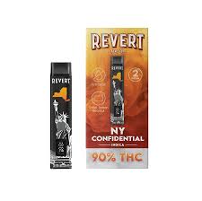 Revert | NY Confidential | Disposable Vape