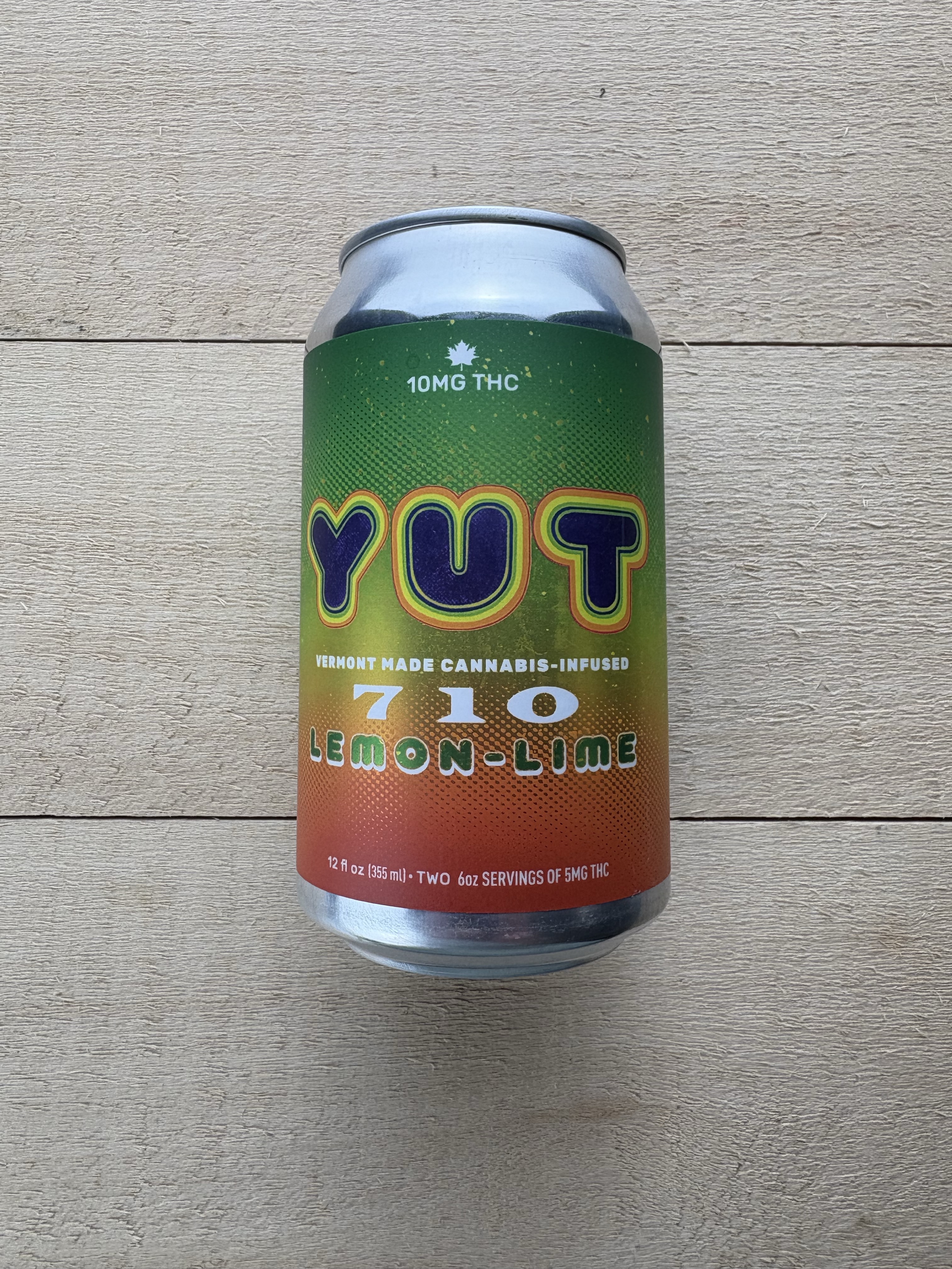 710 Lemon Lime | Soda