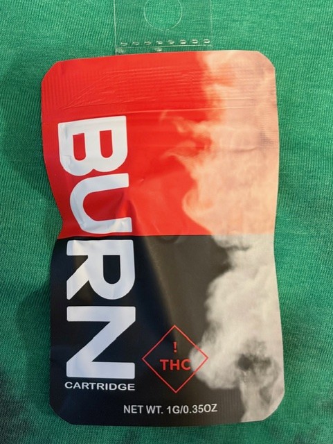 Cartridge Orange Soda