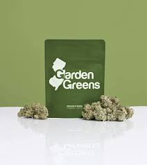 Garden Greens | Black Cherry Runtz | 3. Flower