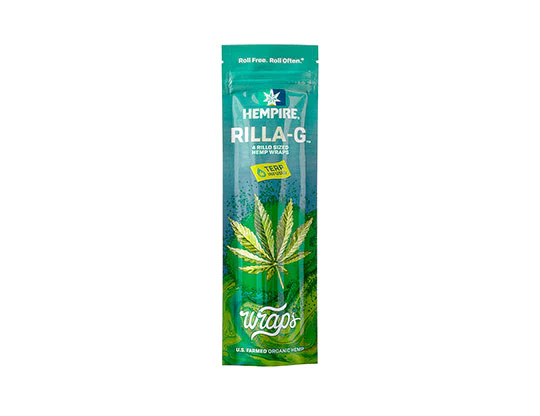 Rilla Hemp Wraps