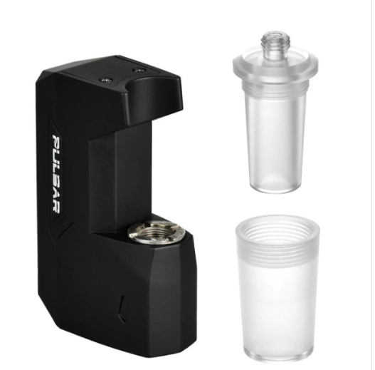 Gigih20 Water Pipe Adapter Black