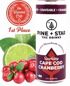 Cape Cod Cranberry | 5mg