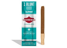 Tropical Bash Blunt - 1.5g