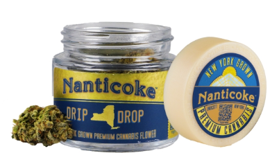 Nanticoke Drip Drop Flower (H)