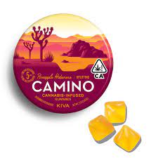 Pineapple Habanero Camino Gummies