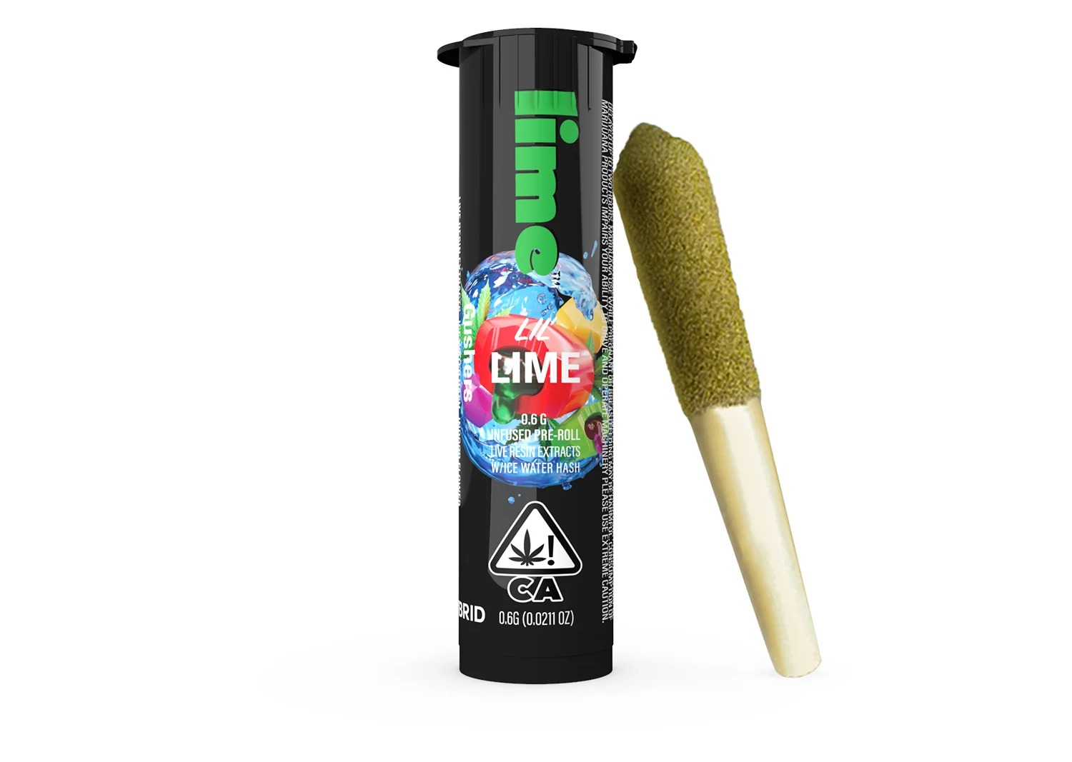 .6g Maui Wowie Single Infused Preroll