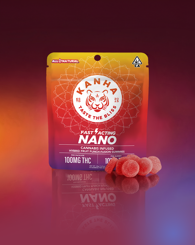 KANHA — Fruit Punch Fusion 10