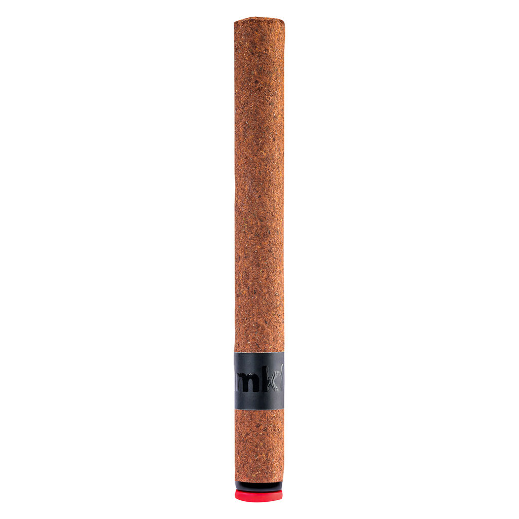 BLK MKT - Tractor Fuel BLNT (Chemdawg #4 x Gas Station Bob) - Indica - 1x1g