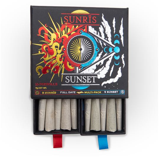 Pie Gelato Sunrise/sunset 10pk Preroll