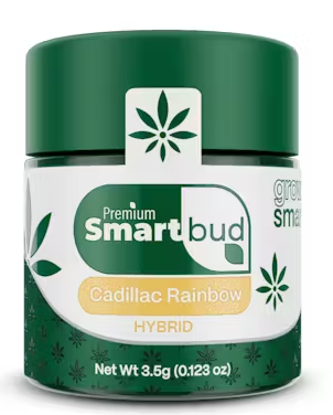 SmartBud Cadillac Rainbow