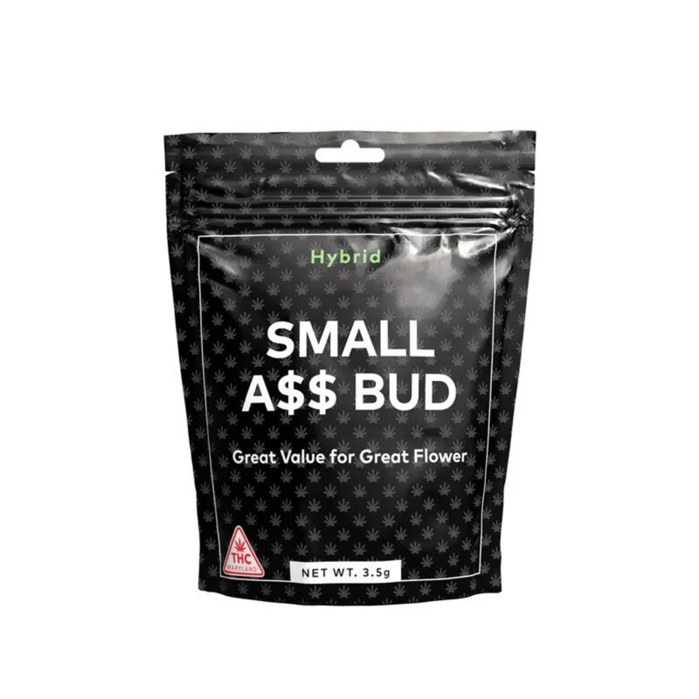 Small A$$ Buds: Duct Tape