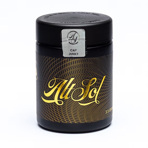 Altsol Alt Cap Junky