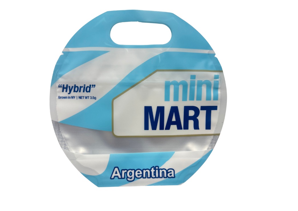 Mini Mart - Limited Edition Argentina Candy Blitz - 3.5g