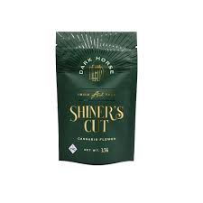 Dark Horse - Shiner's Cut - Block Party - Pre-Packed - 3.5g