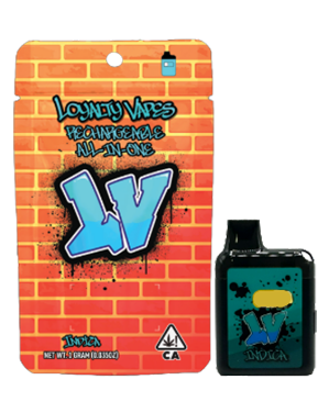 Distillate Aio Wild Peach In