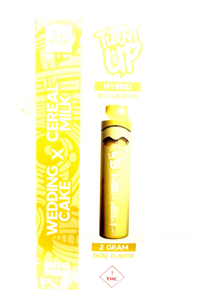 Wedding Cake Cereal Milk Distillate