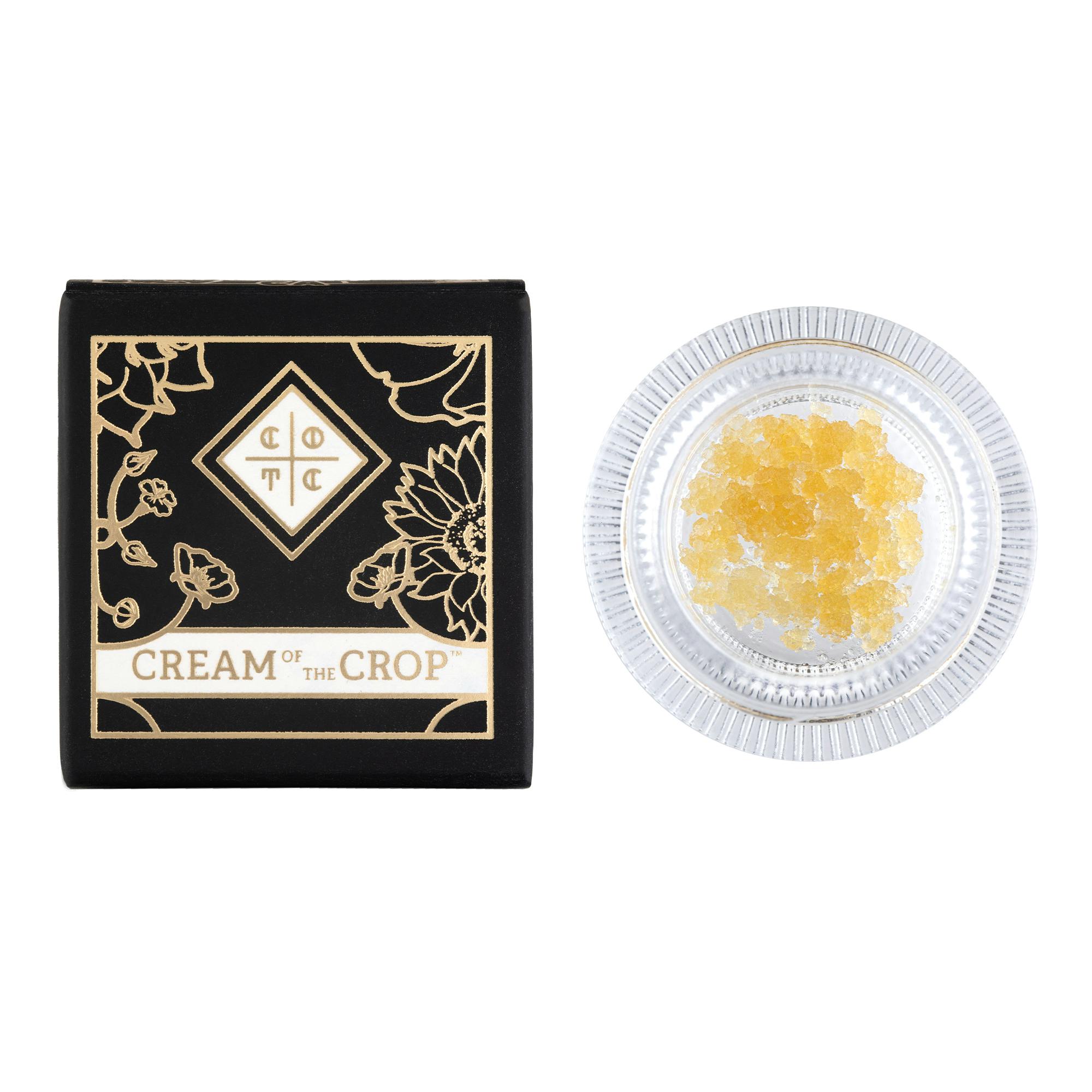 Jack Herer Sugar COTC
