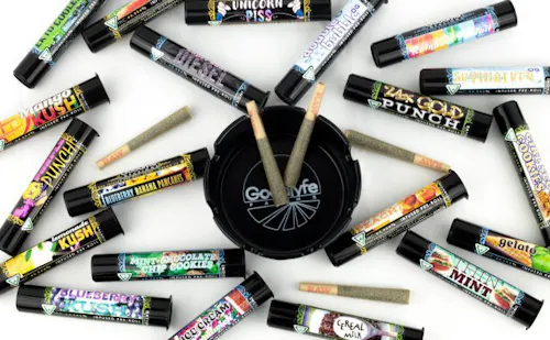 Birthday Cake | Infused Pre Roll | 1G