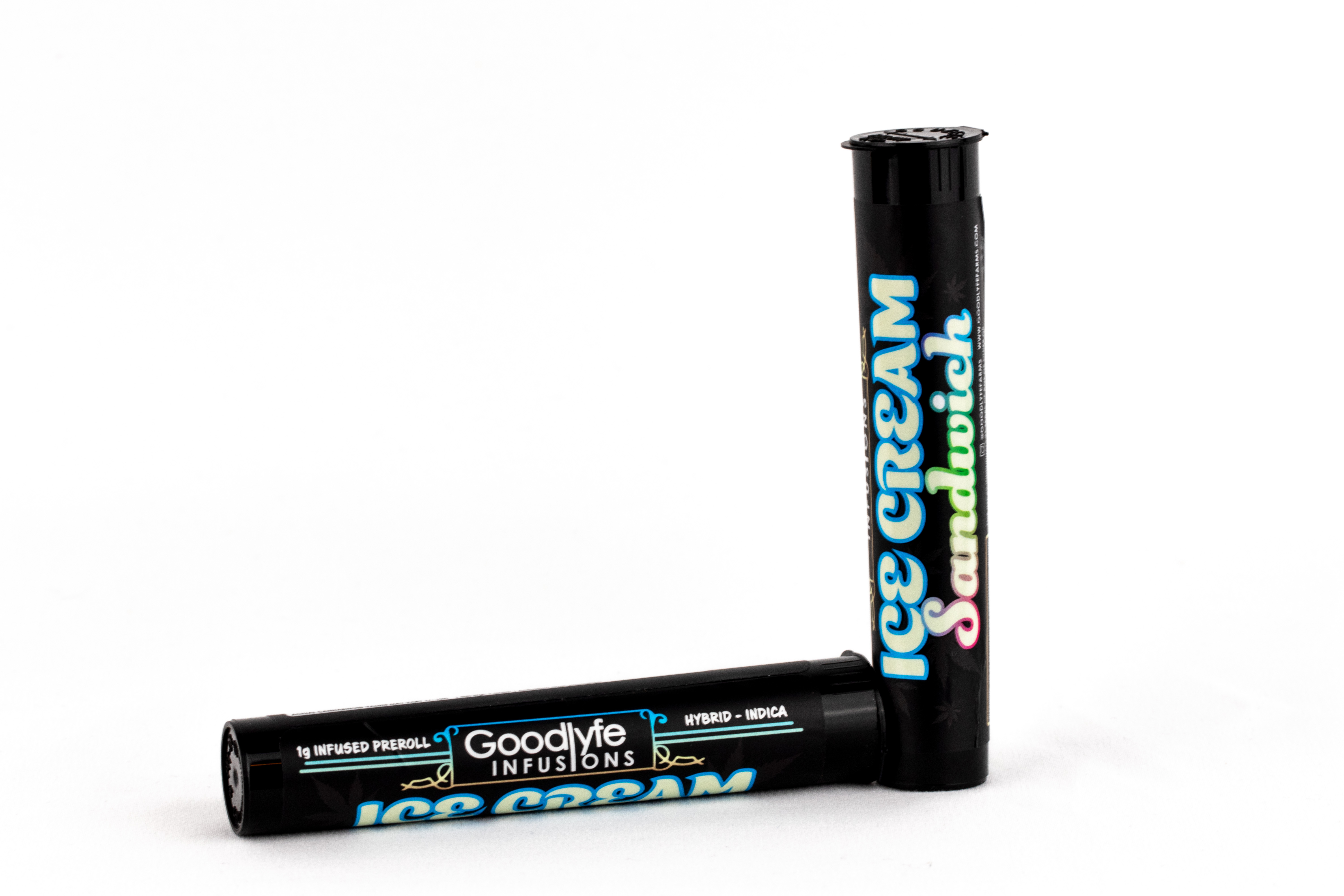 Goodlyfe Infused Pre-Roll | Ice Cream Sandwich